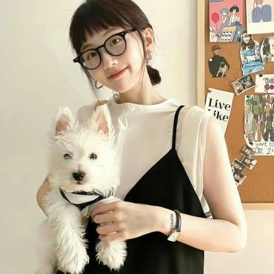 雪地情鸳