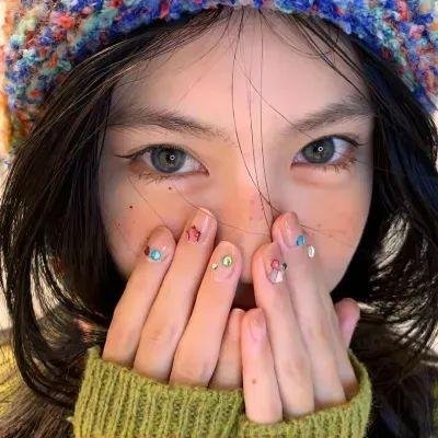 白色驯鹿